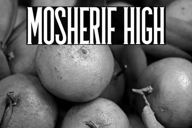Mosherif High Example 2
