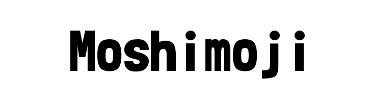 Moshimoji Fuentes