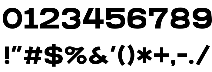 MoshimojiP Font OTHER CHARS