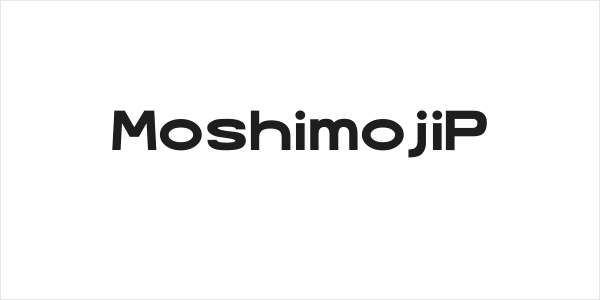 MoshimojiP Logo