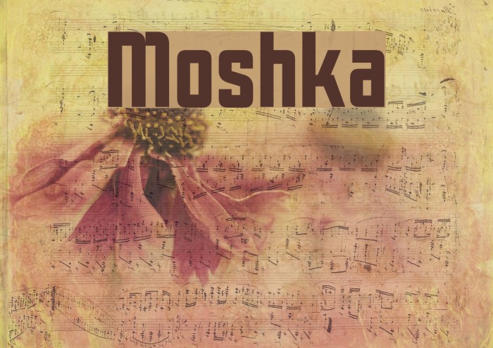 Moshka Font examples