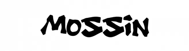Mossin  Fuentes Gratis Descargar