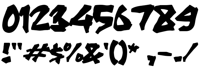 Mossin Fonte OUTROS PERSONAGENS