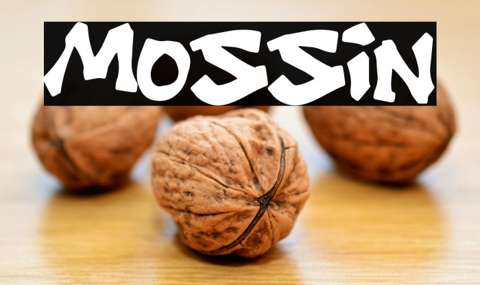 Mossin خط examples