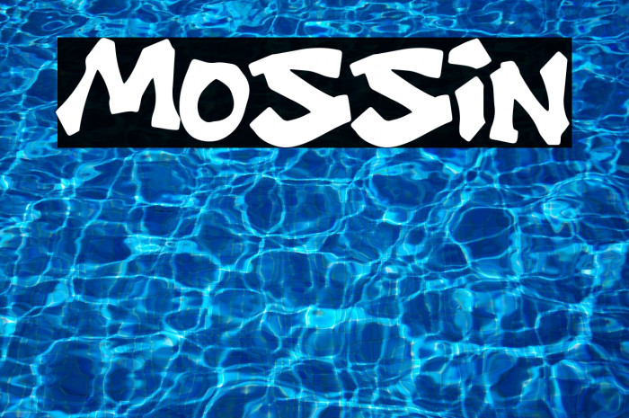 Mossin خط examples
