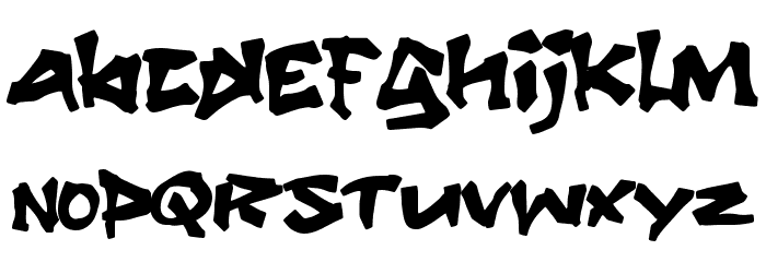 Mossin Fonte MINÚSCULAS