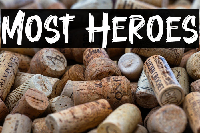 Most Heroes Example 2