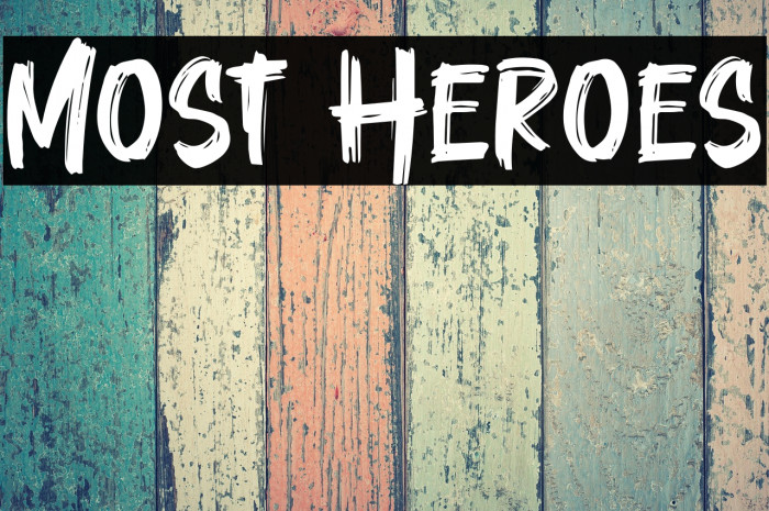 Most Heroes Example 3