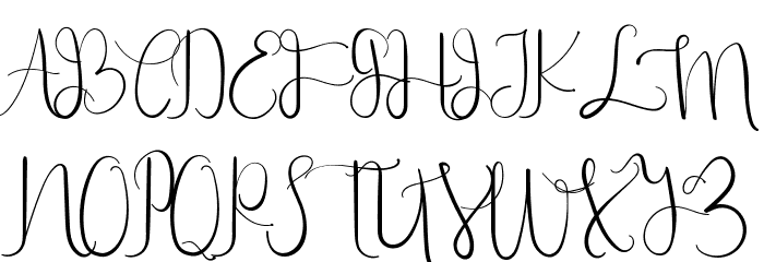 Most Sense Demo Font OTHER CHARS