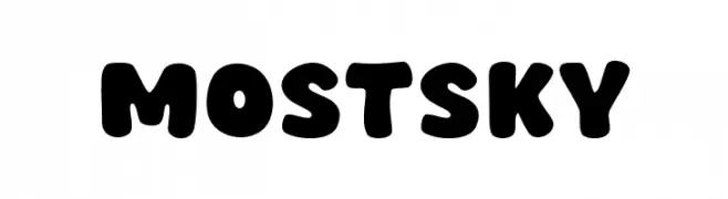Most Sky  Fuentes Gratis Descargar