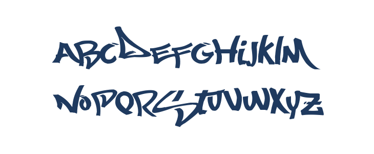 Most Wazted Lowercase