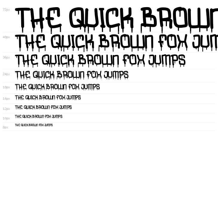 Mostbreak Personal Use Waterfall