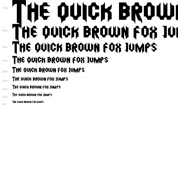 Mostera St Waterfall