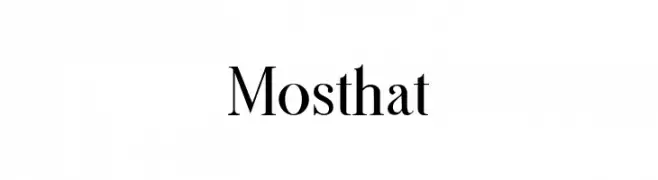 Mosthat  Fuentes Gratis Descargar