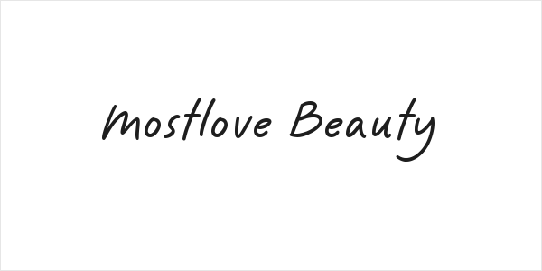 Mostlove Beauty Logo