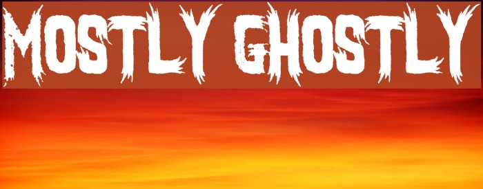 Mostly Ghostly Font - FFonts.net