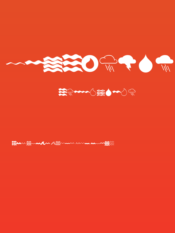 MostlyWaves Regular Poster