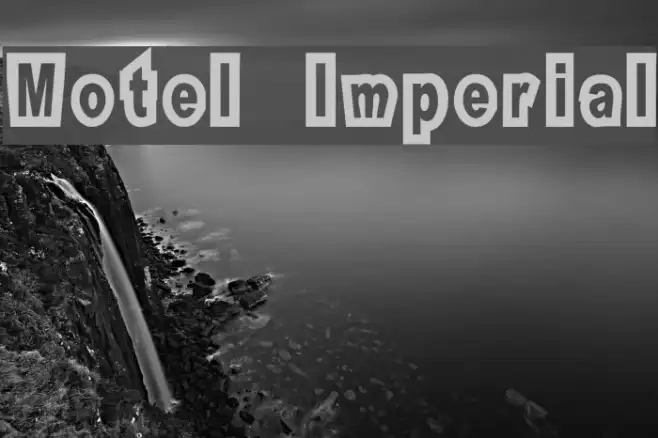 Motel Imperial Example 2