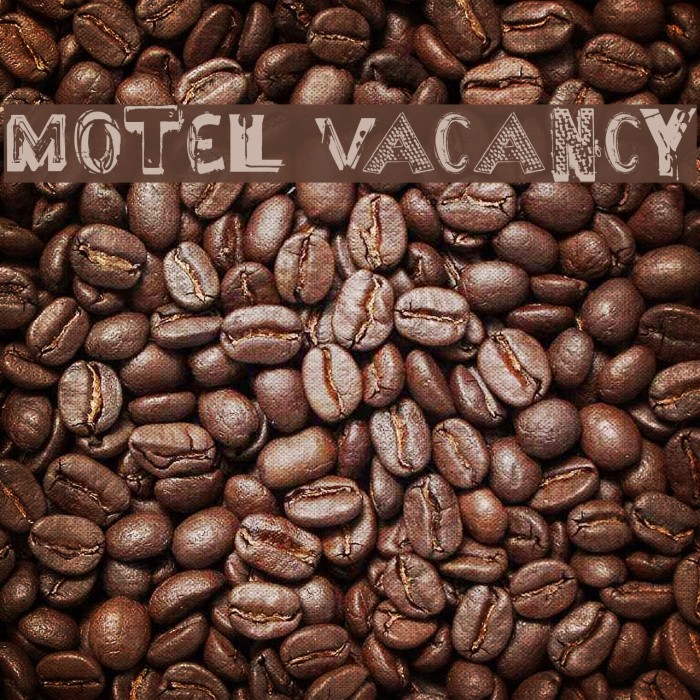 Motel Vacancy Example 3
