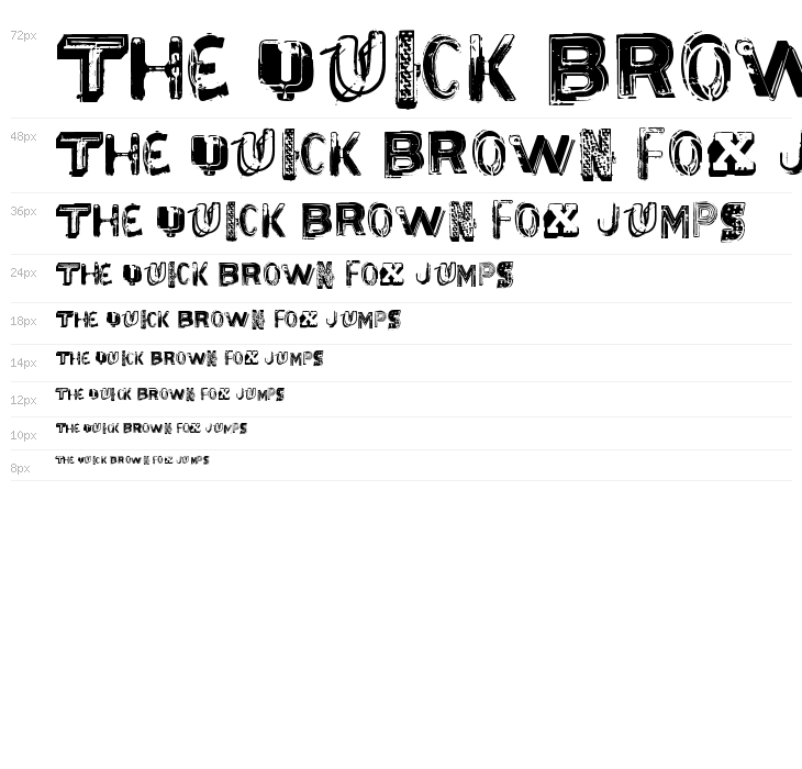 Motel Vacancy Waterfall