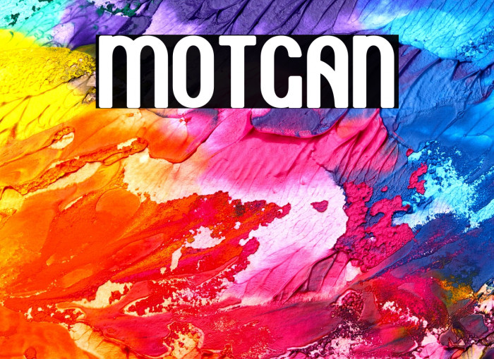 Motgan Example 3