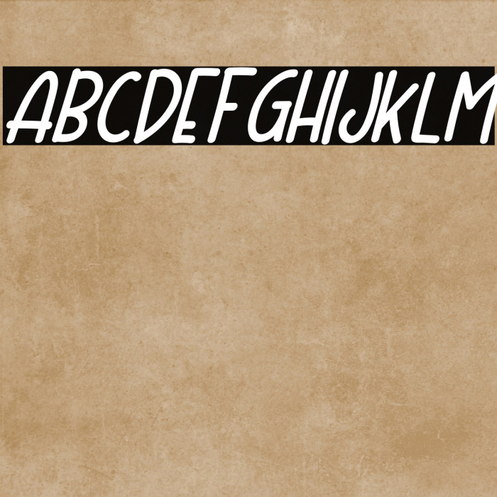 Mother Bear Italic Example 2