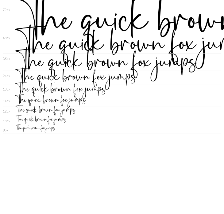 Mother Carmel Waterfall