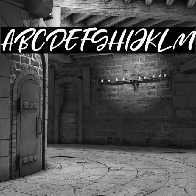 Mother Day Font examples