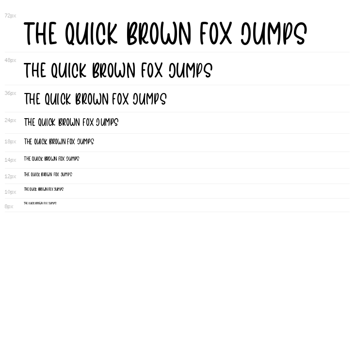 Mother Display Waterfall