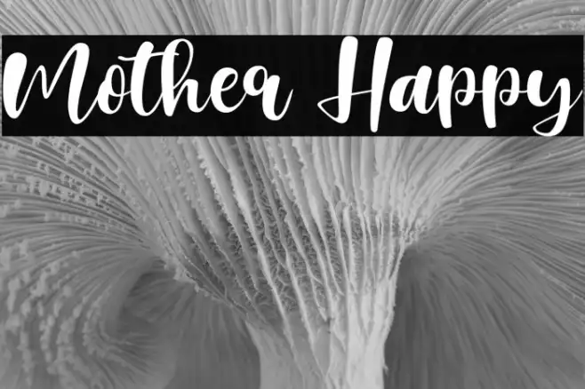 Mother Happy Example 2