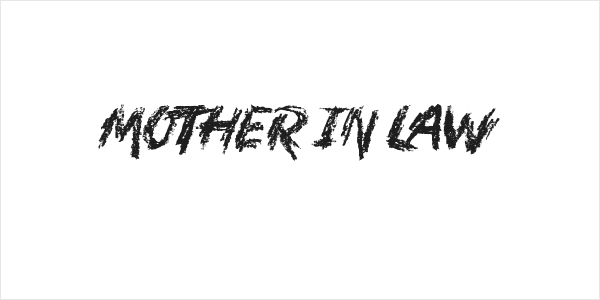 Mother In Law Logo