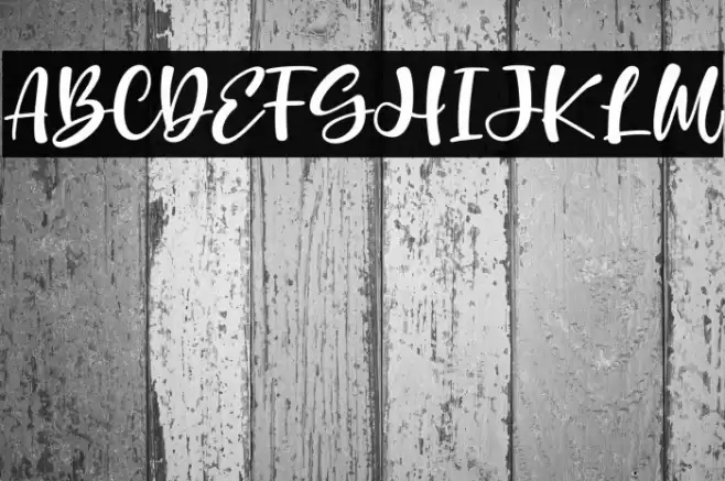 Mother Services Caratteri examples