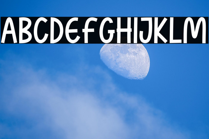 Mother Sunflower Sans Example 1