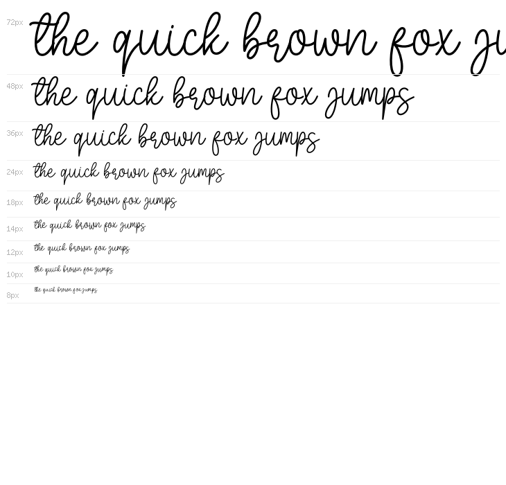 Mother Sunflower Script Waterfall