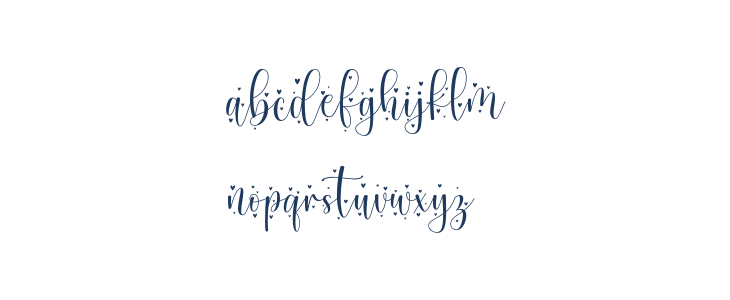 Mother Tongue - Personal Use Lowercase