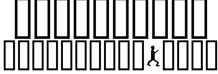 MotherAfrica Font OTHER CHARS