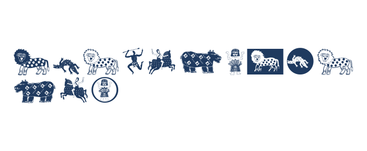 MotherAfricaArchetypo Other Characters