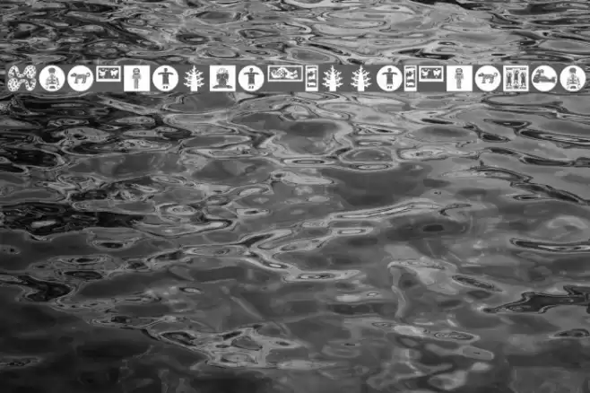 MotherAfricaArchetypo Font examples