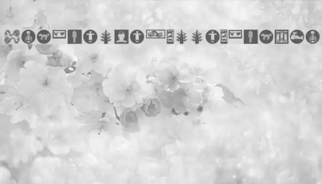 MotherAfricaArchetypo Font examples