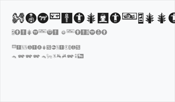 MotherAfricaArchetypo Business Card