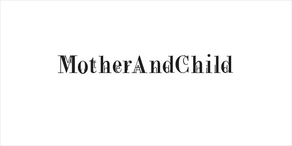 MotherAndChild Logo