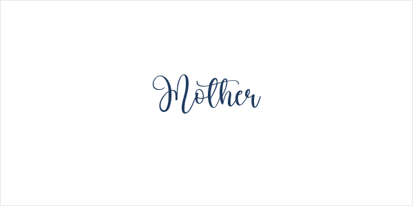 Mother Logo