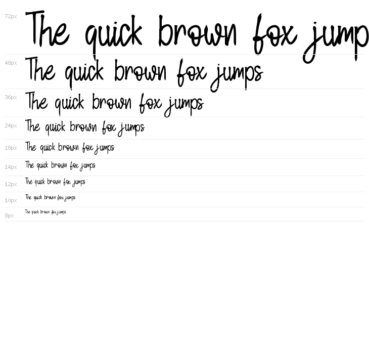 Motherblood - Personal Use Waterfall