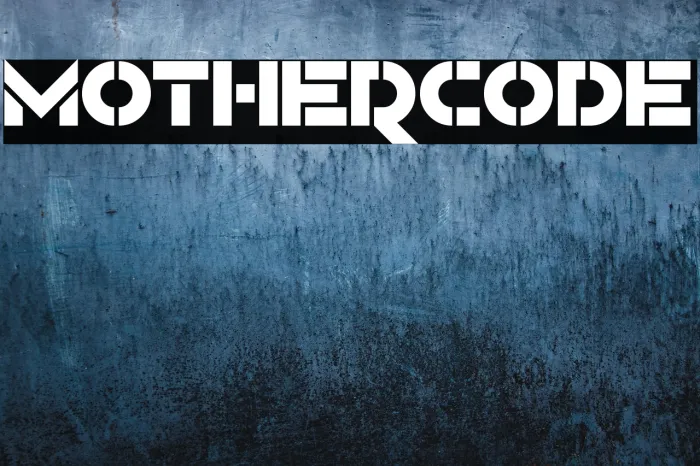 Mothercode Example 3