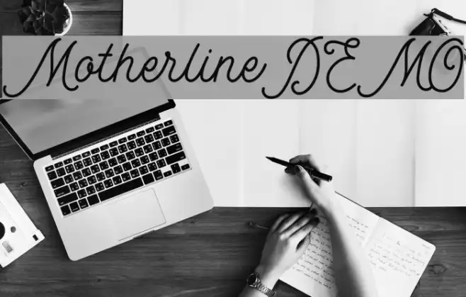 MotherlineDEMO Example 2