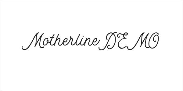 MotherlineDEMO Logo