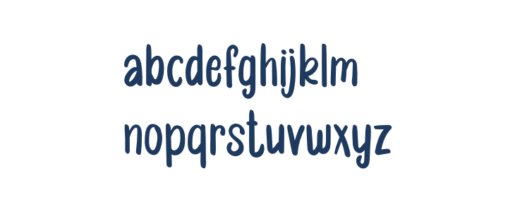 Mothers Day Lowercase