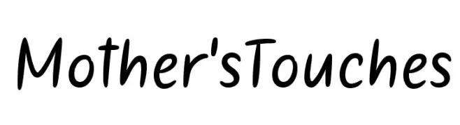 Mother's Touches  Fuentes Gratis Descargar