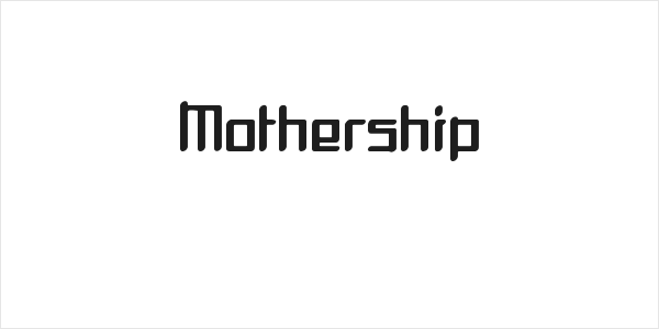 Mothership Logo