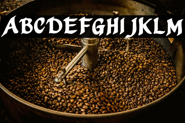 Mothproof Script خط examples